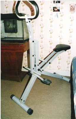 Body trainer