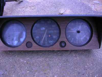 COMPTEUR BMW SERIE02