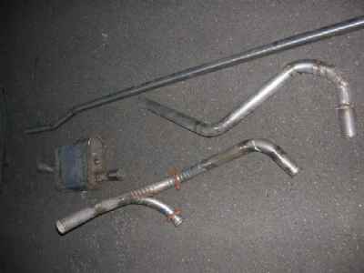 ECHAPPEMENTS COMPLET INOX ANCETRES