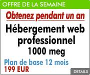 Services Informatique, Installation
