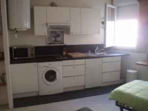studio pour 4 personnes a cannes