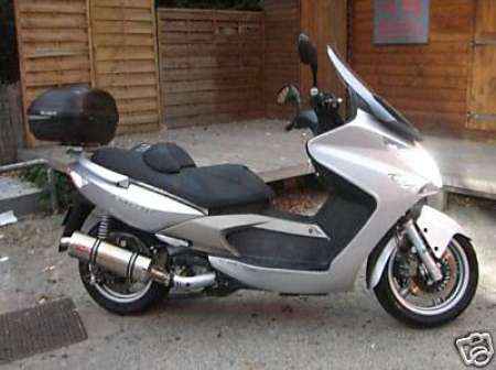 Moto, Quad