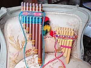 Instruments de Musique