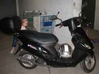 Moto, Quad