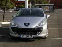 VENDS PEUGEOT 207 CC HDI PACK SPORT