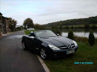 MERCEDES SLK