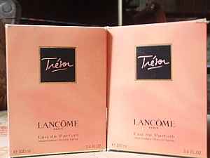 LOT DE 2 VAPORISATEURS VIDES LANCOME