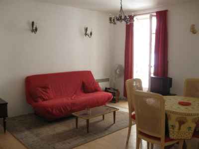 Location saisonnière Nice