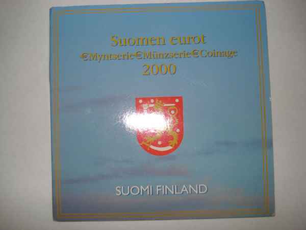 EUROS FINLAND 2000