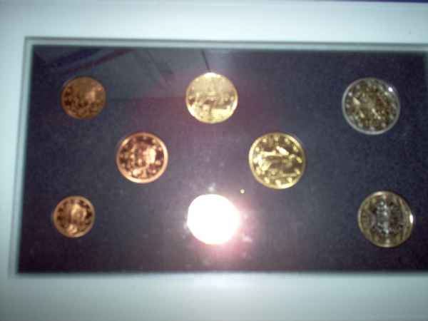 EUROS FRANCE 1999 BE GENRE LIVRE