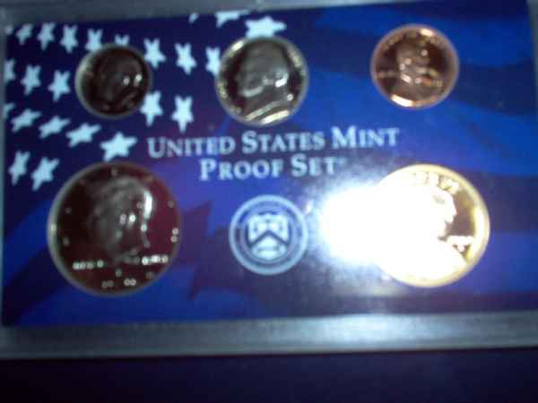 PIECES des USA