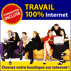Devenez un Webcommercant