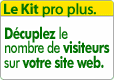 Services Informatique, Installation