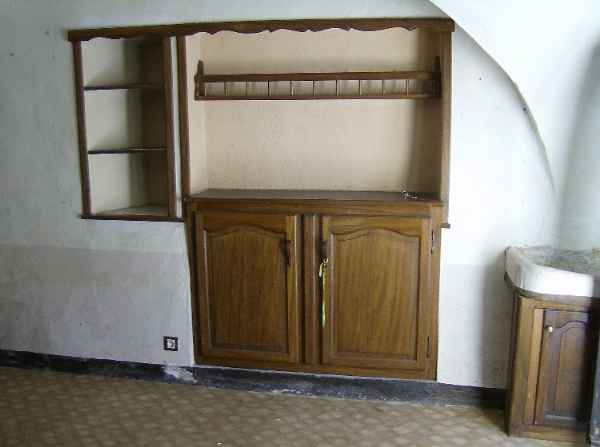SAINTE LUCE ANCIENNE ETABLE