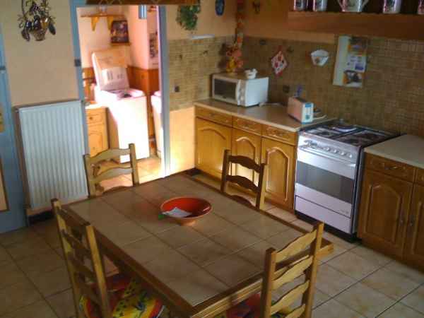 LA MOTTE SAINT MARTIN MAISON