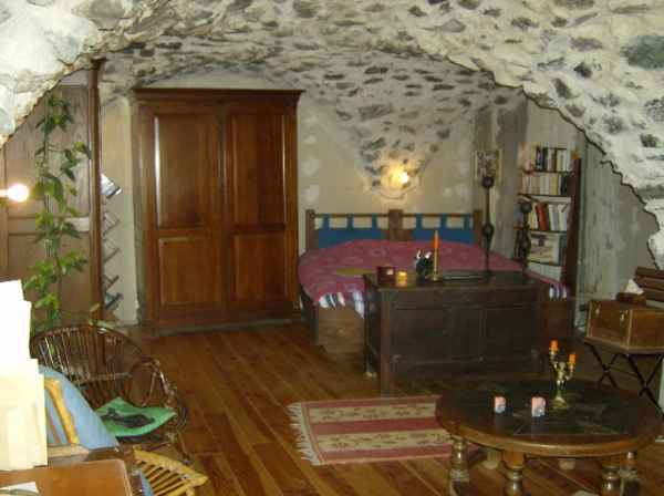 PREBOIS MAISON