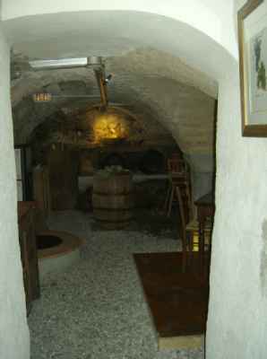SAINT THEOFFREY MAISON