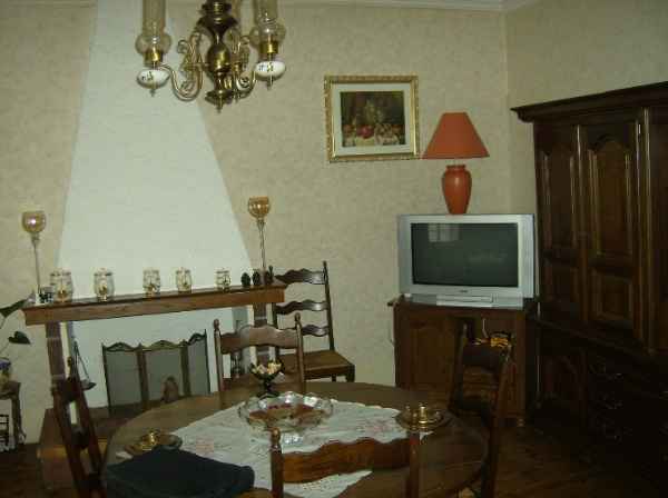 LA MURE APPARTEMENT T3