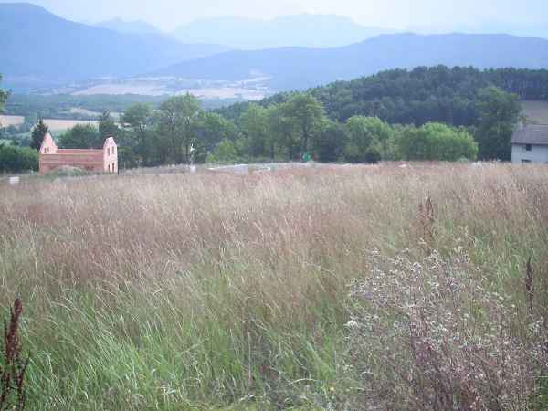 CLELLES TERRAIN