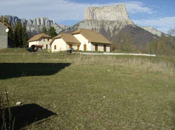 chichilianne terrain