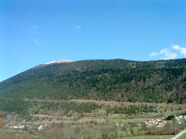 MONTEYNARD TERRAIN