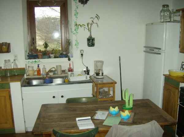 ST PIERRE DE MEAROTZ MAISON