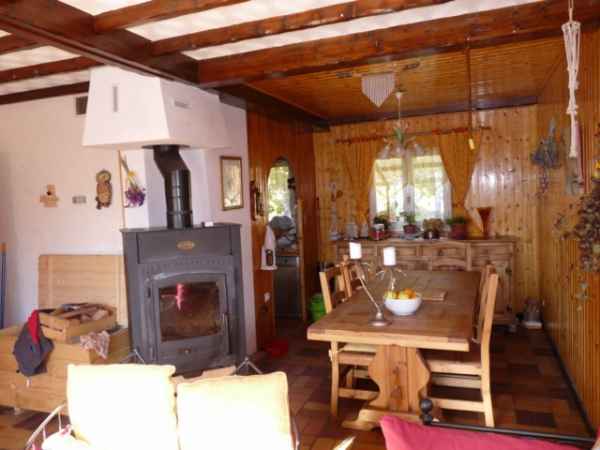 ST BAUDILLE ET PIPET CHALET