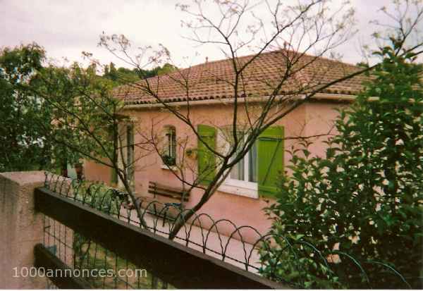 maisons de plein pied