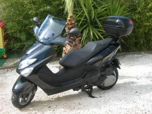 Moto, Quad