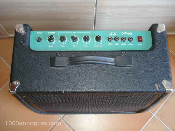 Instruments de Musique