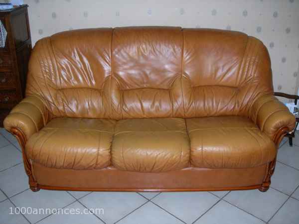 Banquette convertible 
