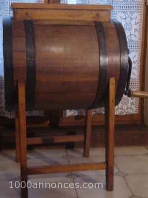 Baratte à beurre