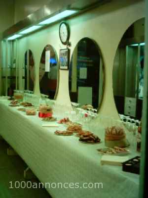 3 miroirs ronds