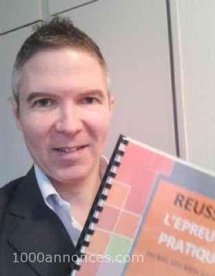 COACHING pour l'EPREUVE PRATIQUE du BAC STG