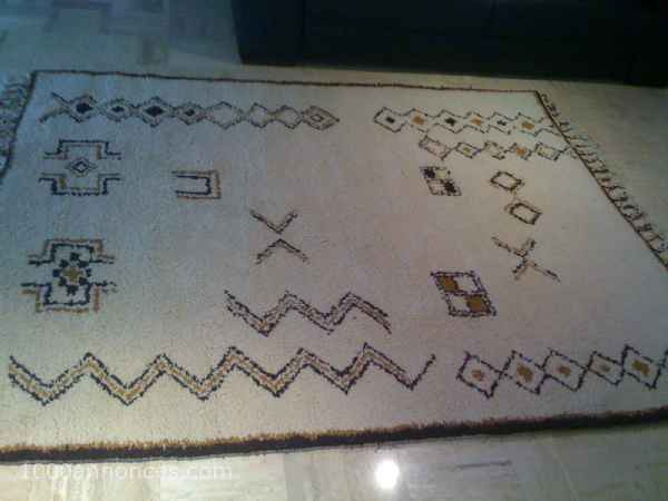Vends tapis neuf - Pure laine - 300€ - 2m sur