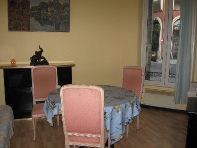 Appartement meublé  4 pièces Nice