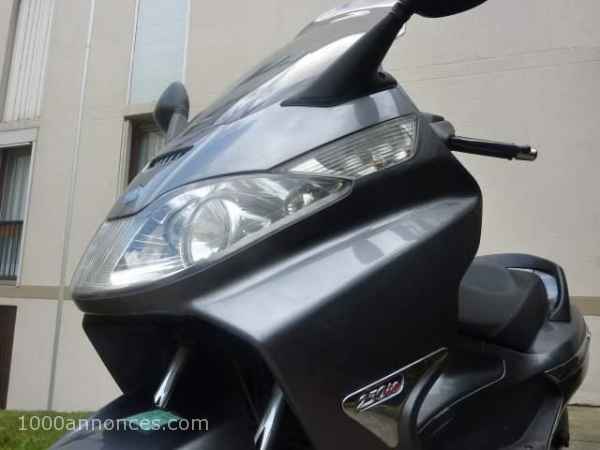 Moto, Quad