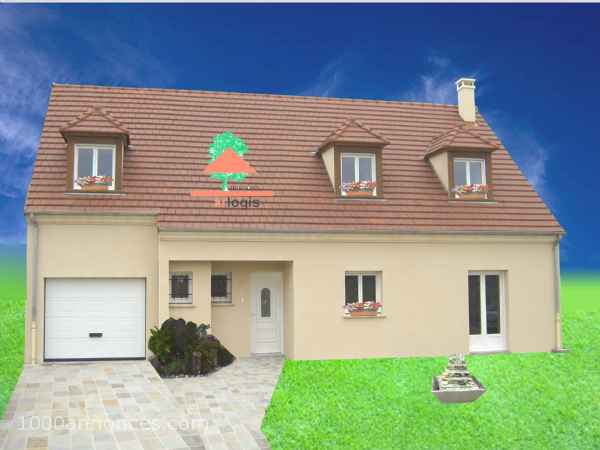 Terrain, Ferme