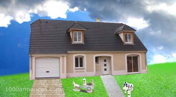 A RESERVER MAISON NEUVE