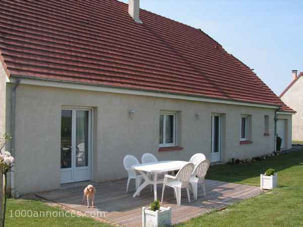 A BRUYERES ET MONTBERAULT 
