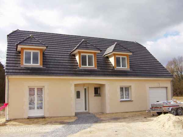 CONSTRUCTION NEUVE A SISSONNE