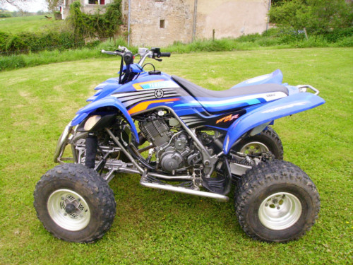 Moto, Quad