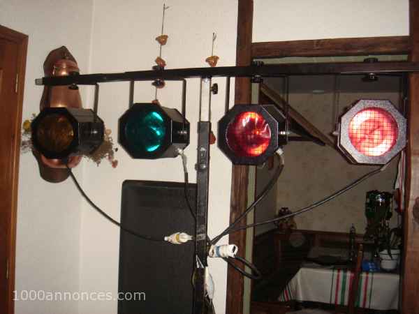 Instruments de Musique