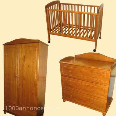 Chambre bébé