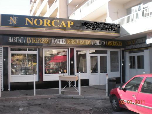 Propriétés commerciales