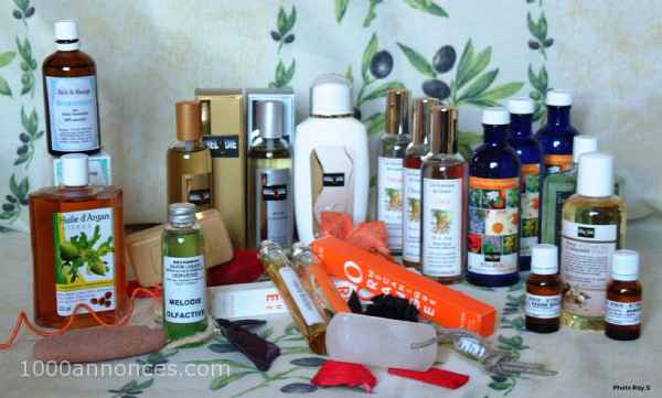 Recherche 5 vendeurs h/f en parfums