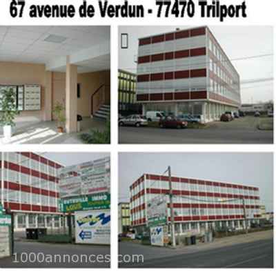 Propriétés commerciales