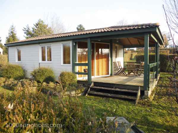 CHALET + TERRAIN 340 M2 A 85 KMS DE PARIS 