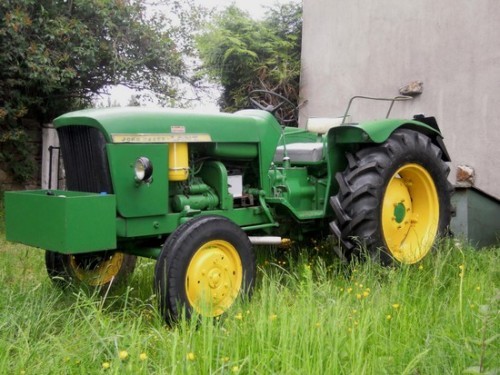 Camion, Machine
