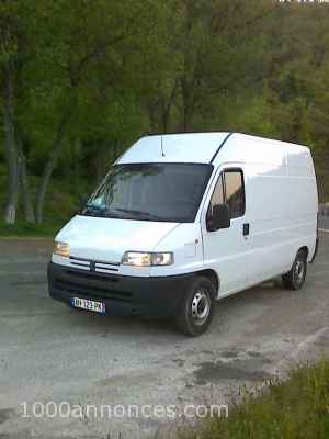 Camion, Machine